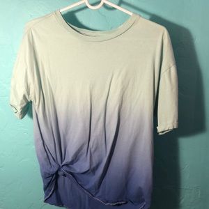 Forever 21 Tie Dye Shirt